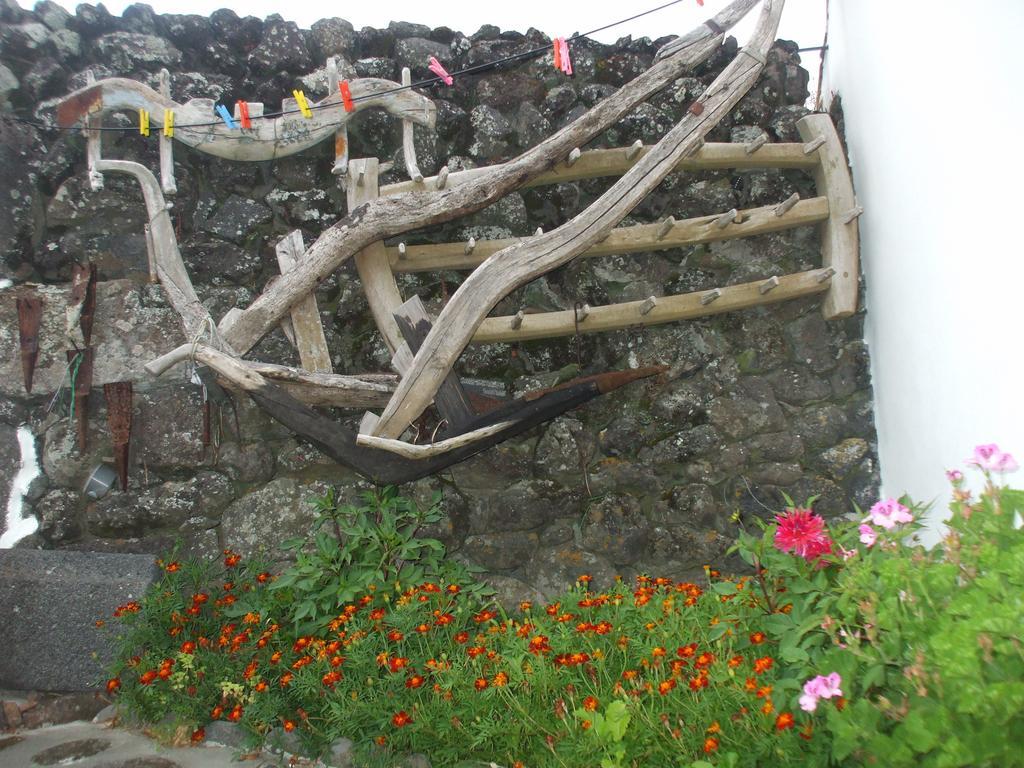 Adega Do Batista Villa Calheta  Cameră foto