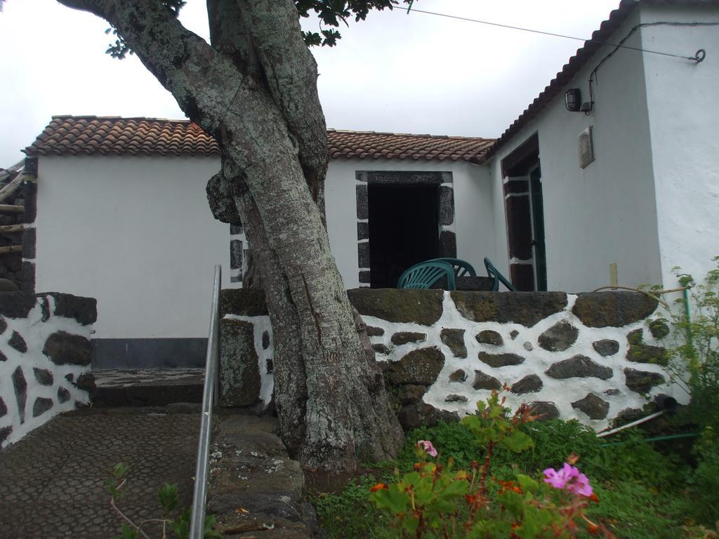 Adega Do Batista Villa Calheta  Cameră foto