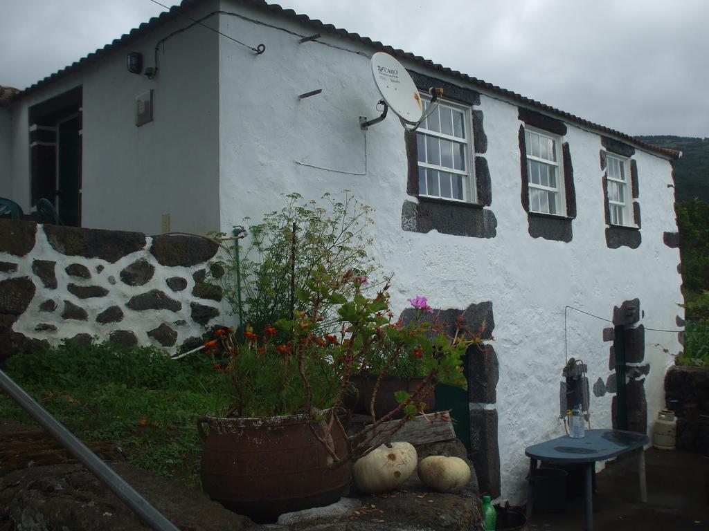 Adega Do Batista Villa Calheta  Cameră foto